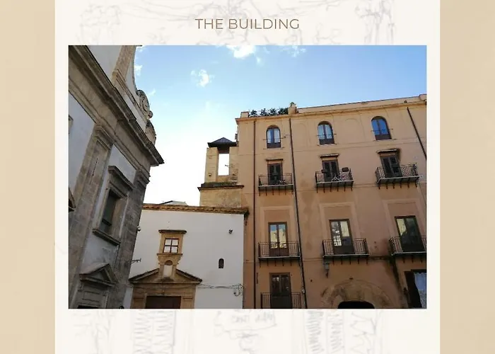 I Canti Comfort Guest house Palermo