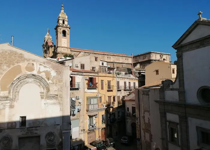 I Canti Comfort 3* Palermo
