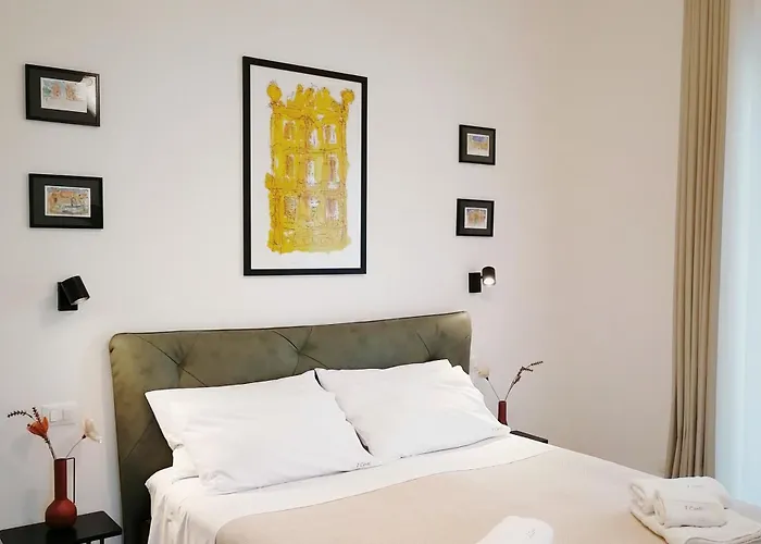 I Canti Comfort Guest house Palermo