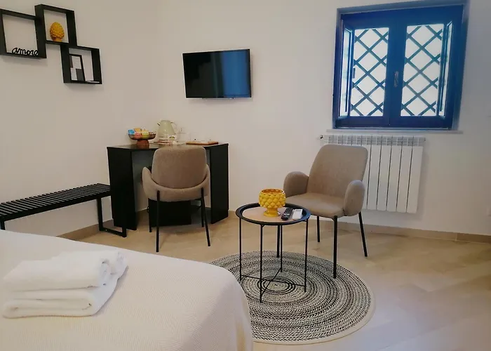 Guest house I Canti Comfort Palermo