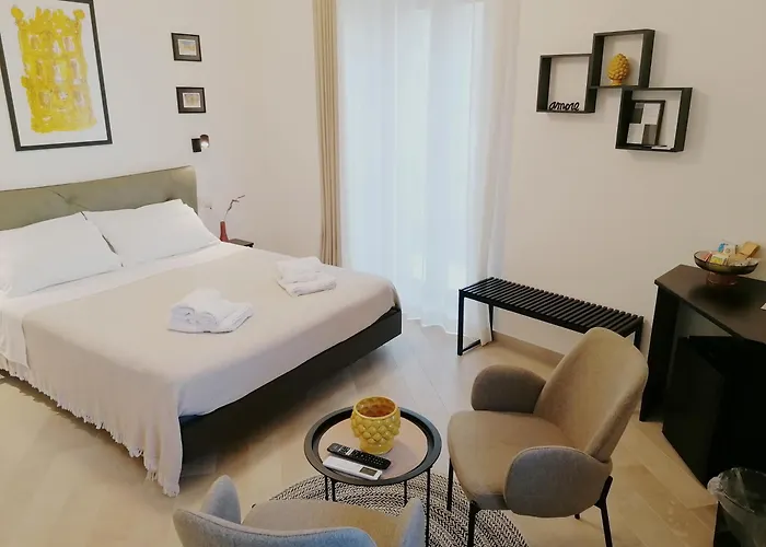 Guest house I Canti Comfort